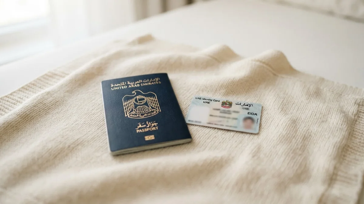 Emirates ID for Newborns in the UAE — 2026 Application Guide for Parents