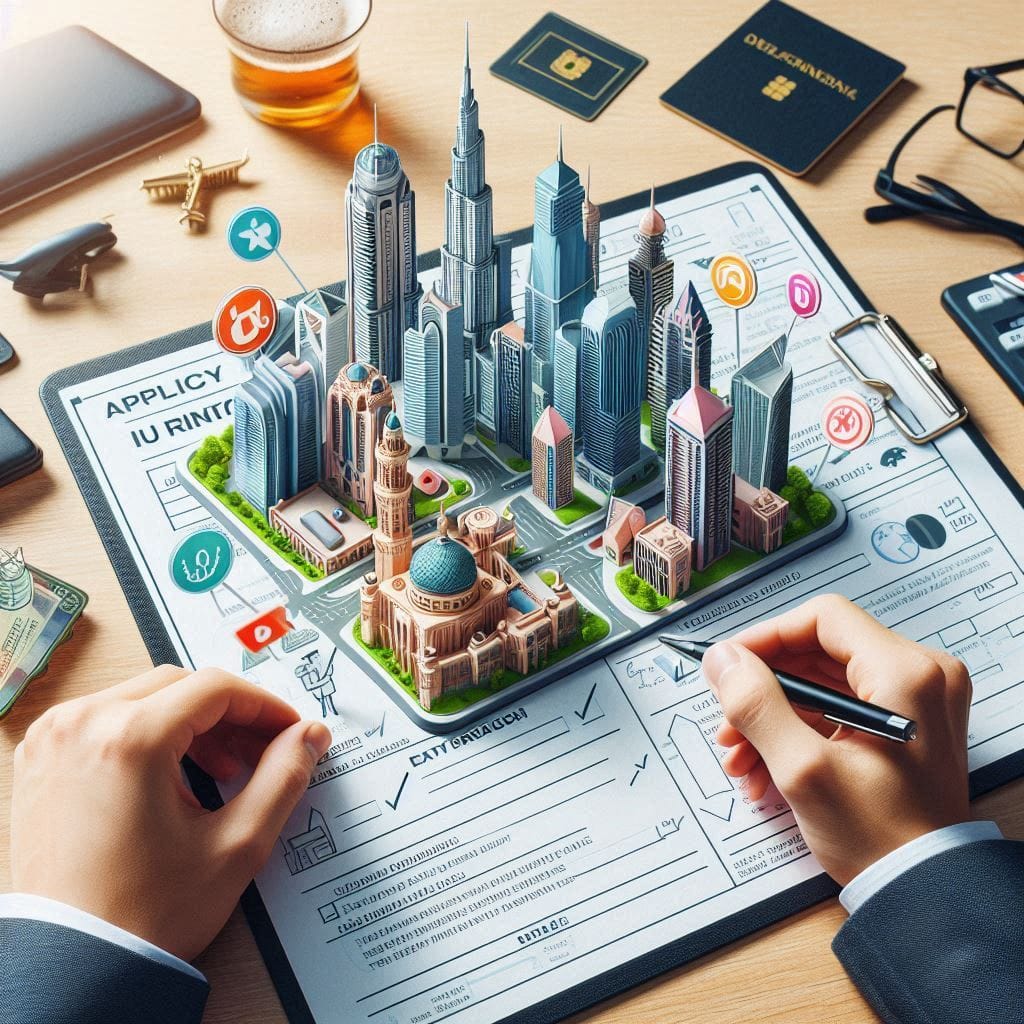 Starting a Typing Center in Dubai | Business Complete Guide