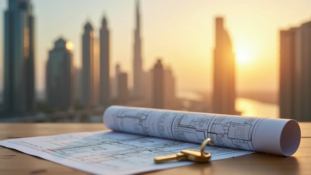 UAE Investor Residency 2026: 2-Year Property Visa vs 10-Year Golden Visa