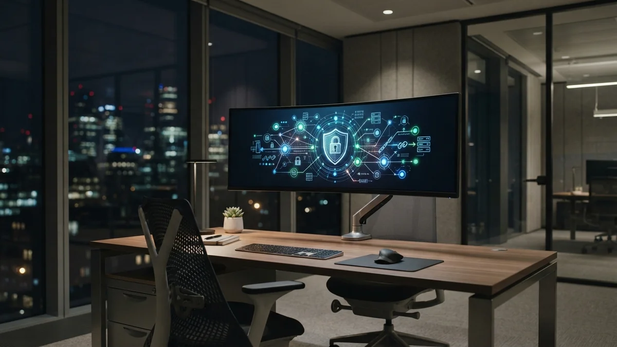 VPN for Remote Work in the UAE — Secure Business Access Guide (2026)